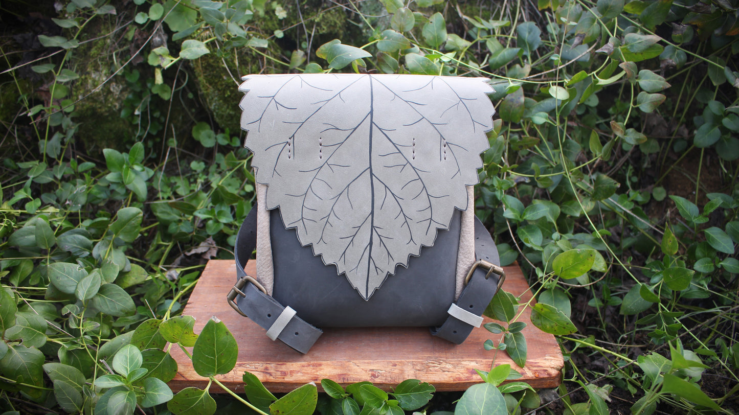 Leaf Backpack